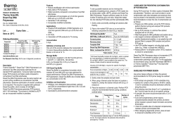 DreamTaq DNA Polymerase - Thermo Fisher Scientific