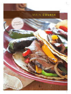 main COURSE - Whole Foods Market