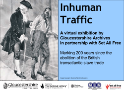 Inhuman Traffic virtual exhibition in pdf format