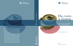 Da costo a risorsa