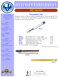 Jorgensen Laboratories