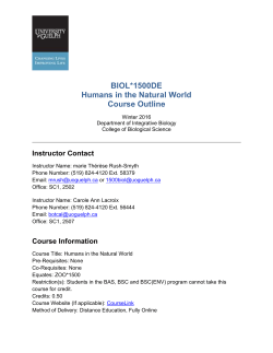 BIOL1500DE W16_Fudge 2