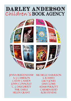 children books - OA literary agency
