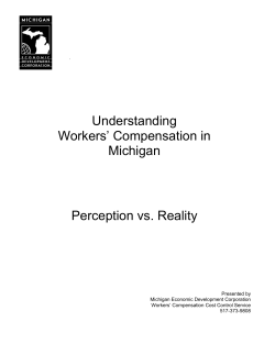 Understanding Workers` Compensation In