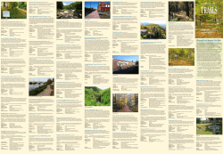 A Hiking and Biking Guide