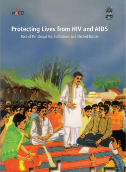 Protecting Lives from HIV and AIDS