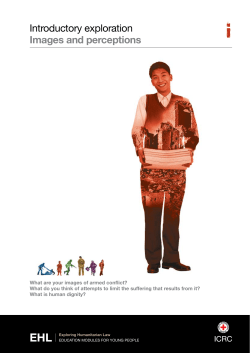 Introductory exploration