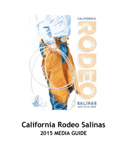 California Rodeo Salinas