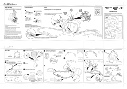 K4103 : Hot Wheels&reg; Turbo Glo&trade; Turbo Tunnel&trade; Track Set