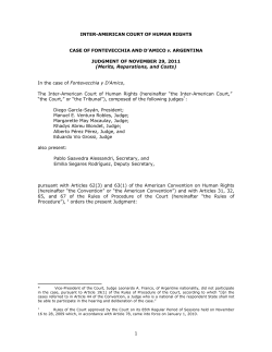 Annex 80 - Corte Interamericana de Derechos Humanos