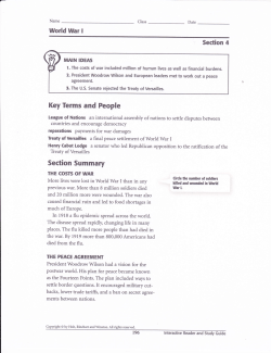 Section Summary - Northview Middle School