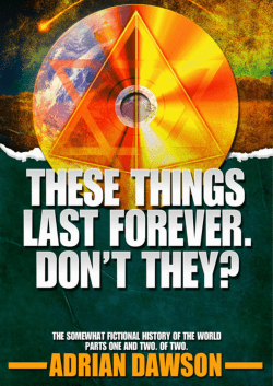 These Things Last Forever