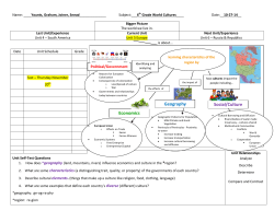 Unit 5 Unit Organizer - Learning Management Systems