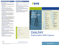 dialpay - UP Payment Solutions