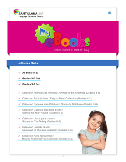 eBooks Sets