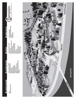 2009-2010 Academic Calendar - Champlain College Lennoxville