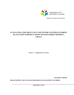 Open the publication - UEF Electronic Publications