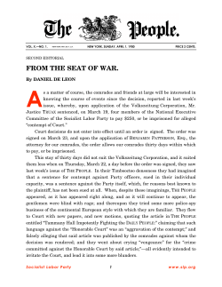 FROM THE SEAT OF WAR.