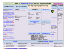 Reading Process - Collier County Public Schools