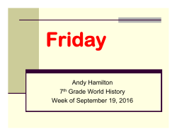 LP 9-23 Unit 3 EQ 6,7 Scientific Rev