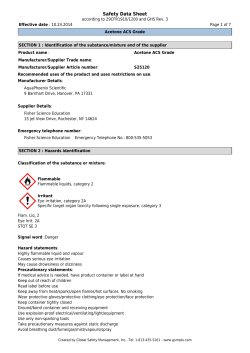 S25120 - Fisher Scientific