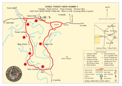 KYOGLE TOURIST DRIVE NUMBER 9 Tabulam