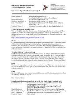 Riverdale-jan27 - Surrey Schools