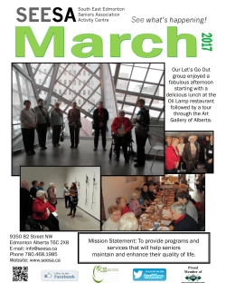 Mission Statement: To provide programs and services that will help