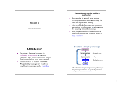 1.5 Graph Reduction