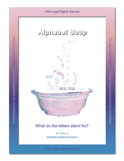 AlphabetSoup - What do the letters stand for?