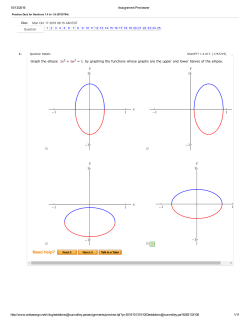 if you want to print out a paper copy of the WebAssign Quiz for