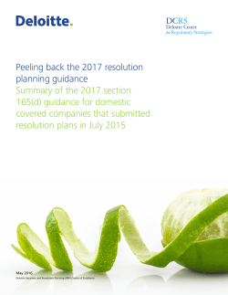 Dwonload PDF Peeling back the 2017 resolution planning