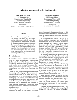 I08-2076 - Association for Computational Linguistics