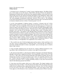Notes to The Mysterious Island William Butcher