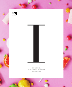 in dul gence indulgence: a collection of future