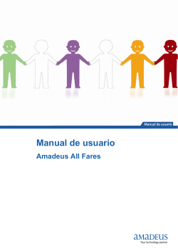 Manual de usuario