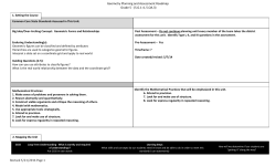 Geometry Planning and Assessment Roadmap Grade 5 - (5.G.1