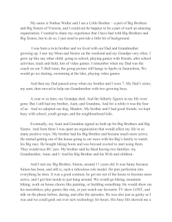 Read Nathan`s story here - Peninsula Co-op