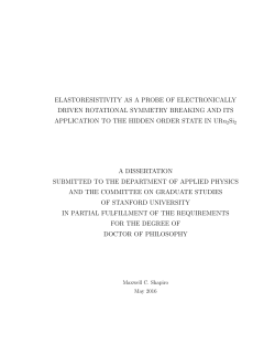 elastoresistivity as a probe of electronically driven rotational