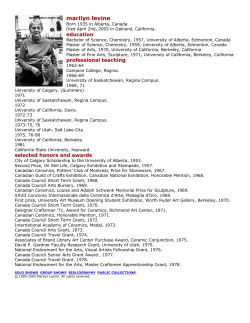 marilyn levine - Kyrene School District