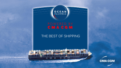 New 2017 CMA CGM