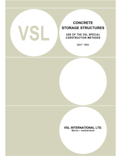 concrete storage structures