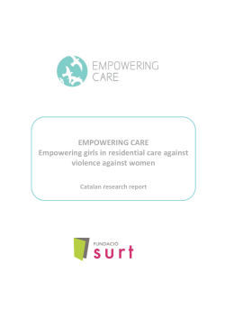 Catalan Research Report