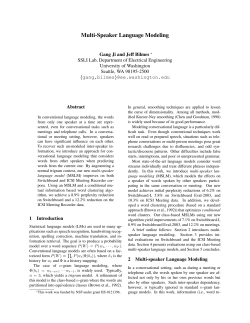 135.6kB - MELODI Lab - University of Washington