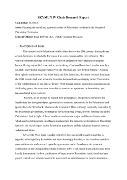 Securing the social and economic safety of