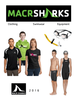 Clothing Swimwear Equipment