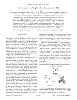 raBohr r>>aBohr - APS Link Manager