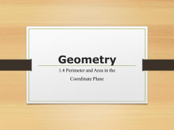 Geometry