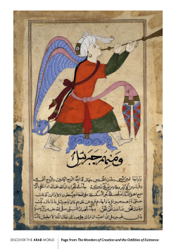 Discover the Arab World image cards - Headgear