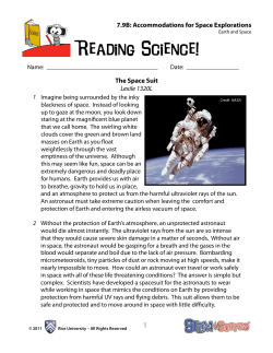 Reading Science! - Spring Branch ISD